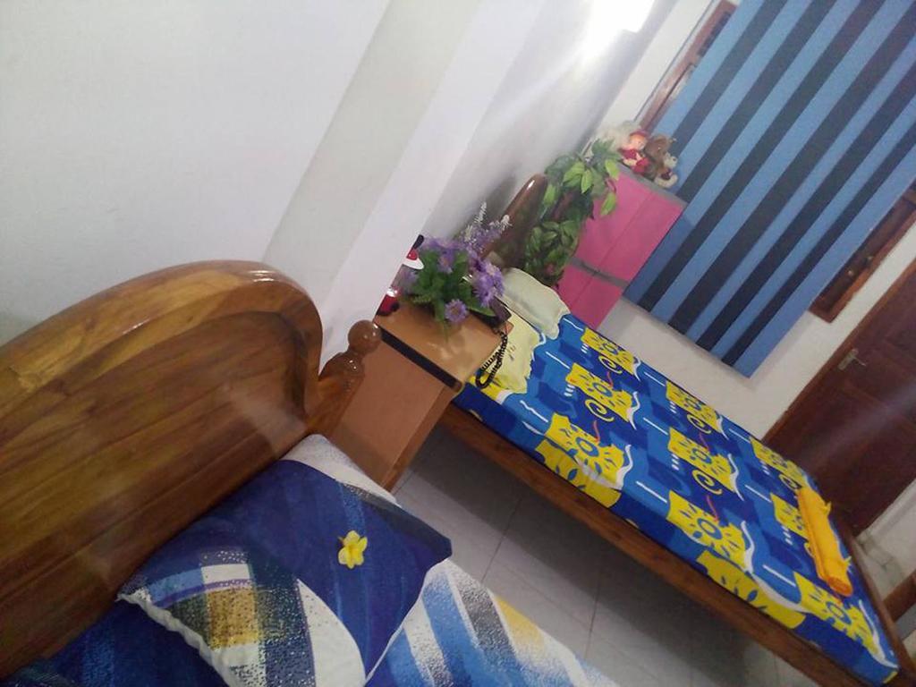 Smart Holiday Inn Galle Quarto foto