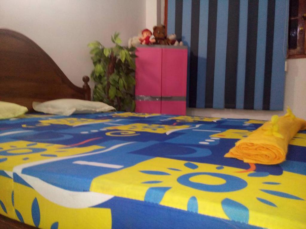 Smart Holiday Inn Galle Quarto foto